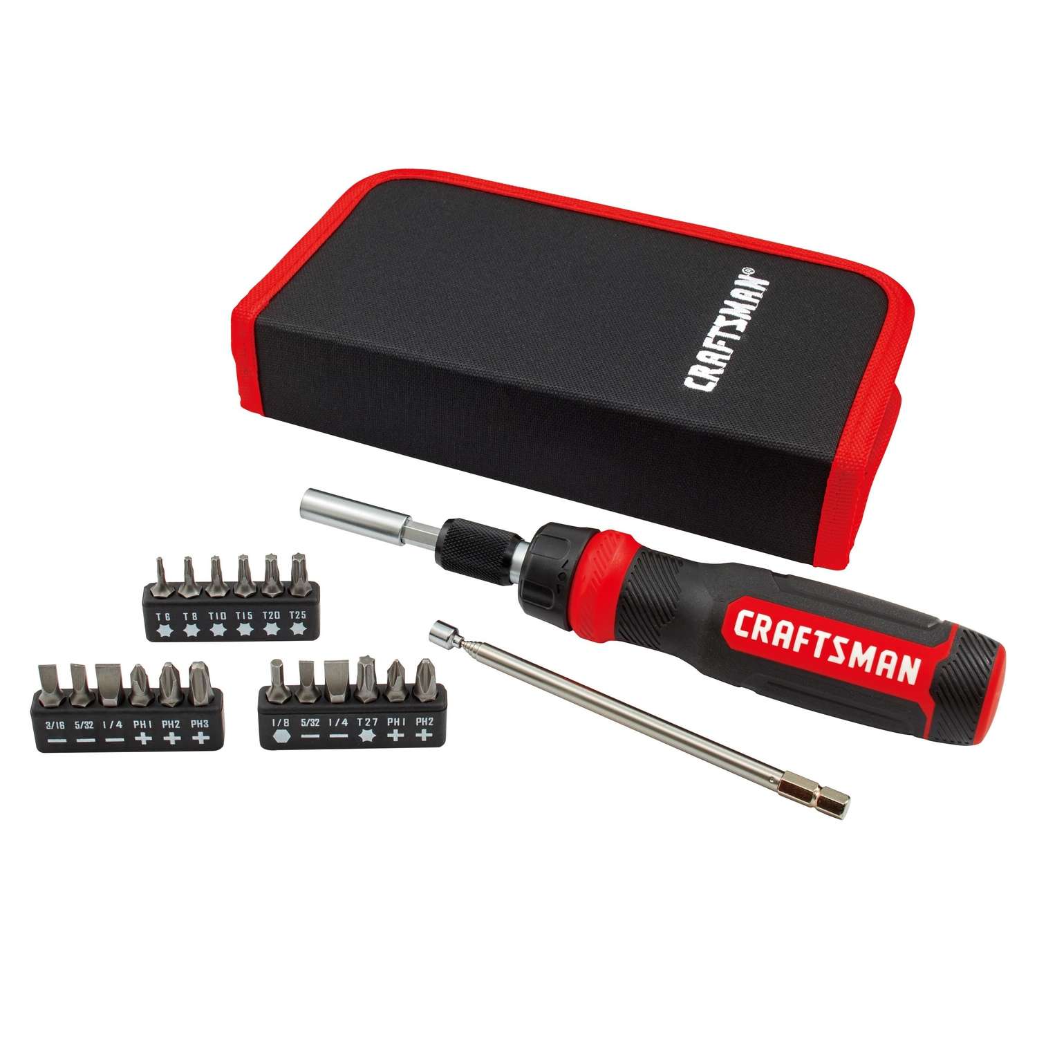 Roto-BIT Storage Screwdriver, low price, best hardware hand tools