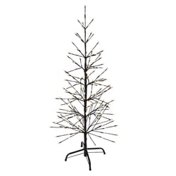 Holiday Bright Lights Christmas Twig Tree 1 pc