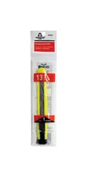 American Line 3.15 in. Snap Knife Yellow 1 pk