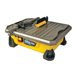 QEP Power Pro 6.5 amps Corded 7 in. Wet Tile Saw