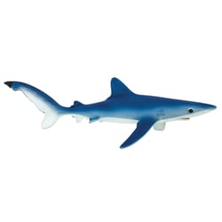 Safari Ltd. Monterey Bay Aquarium Shark Toy Blue/White