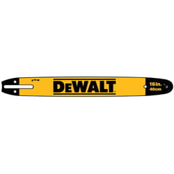 DeWalt DWZCSB16 16 in. Chainsaw Bar