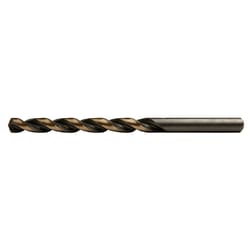 Century Drill & Tool Charger 15/64 in. X 3-7/8 in. L High Speed Steel Drill Bit Straight Shank 2 pc