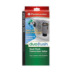 Fluidmaster Dual Flush Converter For