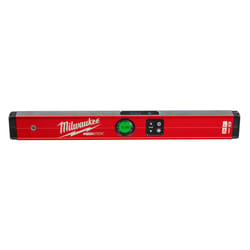 Milwaukee Redstick 24 in. Aluminum Digital Electronic Level