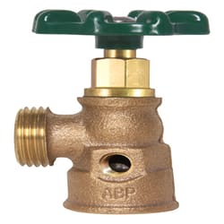 Arrowhead 3/4 in. FIP Brass Evaporative Cooler Valve