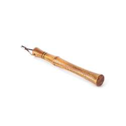 Outset Clear Wood Muddler