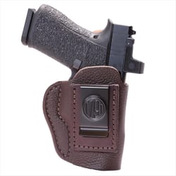 1791 Gunleather Fair Chase Brown Leather Holster