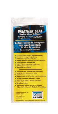 Ac Safe Window Air Conditioner Weather Seal Ace Hardware