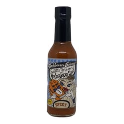 Torchbearer Sauces Sweet Onion Habanero Sauce 5 oz