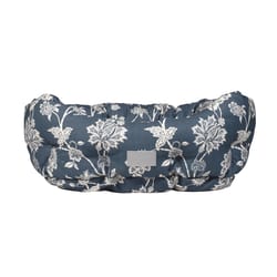 Pet Shop by Fringe Studio Blue Indienne Coastal Pet Bed