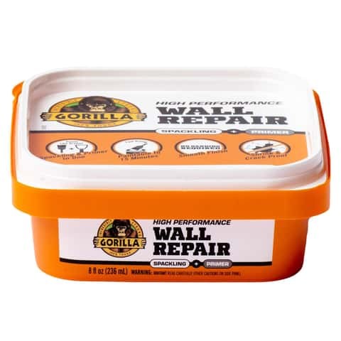 Gorilla 16 oz. Wall Repair Spackling Paste (6-pack)