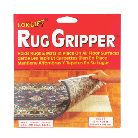 Ultra Non-Skid Reversible Runner Rug Pad 2' x 5' - Stair Grippers