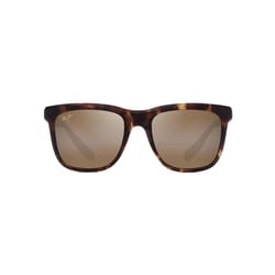 Maui Jim Pehu Unisex Tokyo Tortoise Frame HCL Bronze Lens Polarized Sunglasses