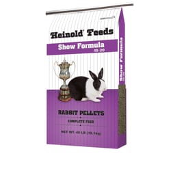 Heinold Alfalfa Pellets Rabbit Food 40 lb