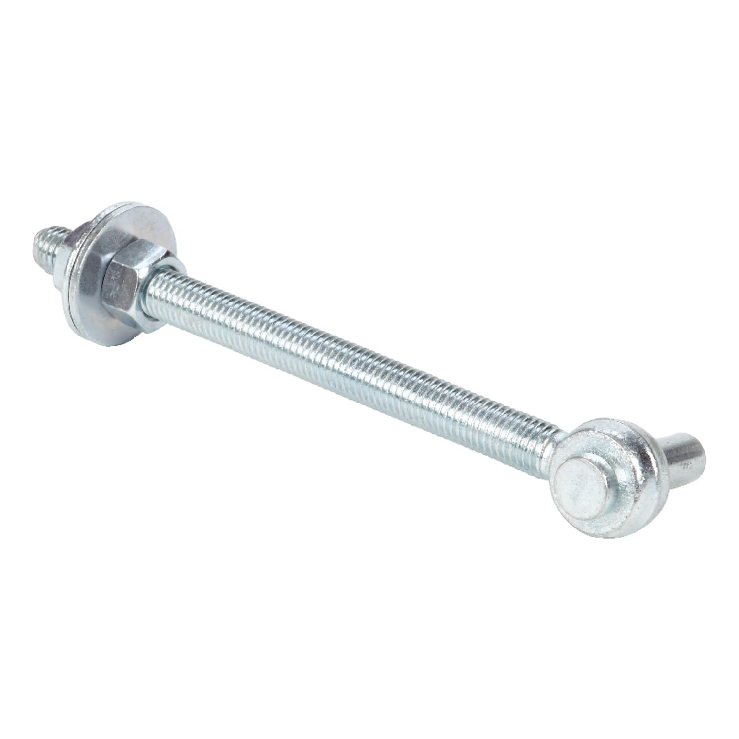 Ace 8 in. L Steel Bolt Hook 1 pk - 01-3414-426 - Fencing and Barriers  sku 01-3414-426