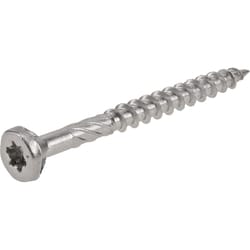 10 Pack 1/2 Stainless Steel Chicago Screws - Hill Leather Company