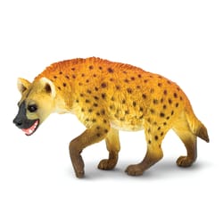 Safari Ltd. Wild Safari Hyena Toy Multicolored