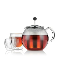 Capresso Clear Glass/Plastic 48 oz Electric Tea Kettle - Ace Hardware