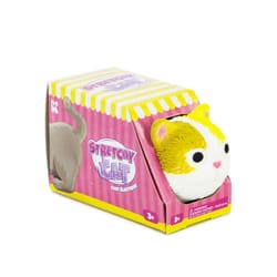 Keycraft Cat Stretchy Toy Assorted