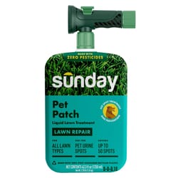 Sunday Pet Patch FL Only All-Purpose Lawn Fertilizer For All Grasses 2500 sq ft