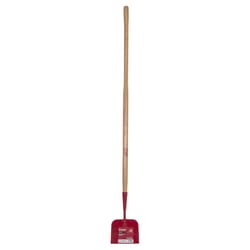 Ace 7 in. W X 58.25 in. L Steel Sidewalk Scraper