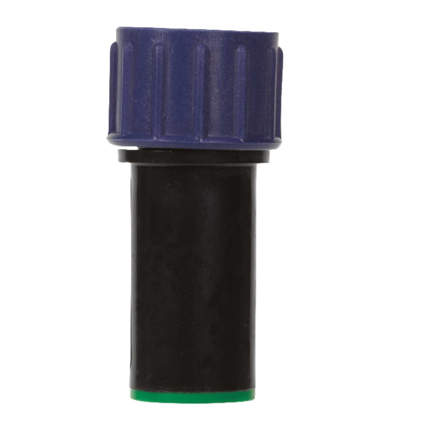Raindrip Plastic Drip Irrigation Adapter 1 pk Ace