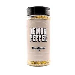 Meat Church Lemon Pepper Seasoning 12 oz