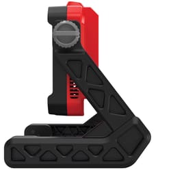 Craftsman V20 1000 lm Black/Red LED Jobsite Spotlight