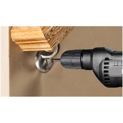 Steel Grip 4.2 amps 3/8 in. Corded Drill