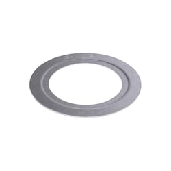 Sigma Engineered Solutions 1-1/4 to 1 in. D Zinc-Plated Steel Reducing Washer For Rigid/IMC 2 pk