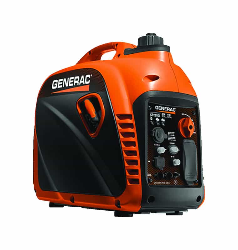 Generac True Power 1700 watts Orange Portable Generator Ace Hardware