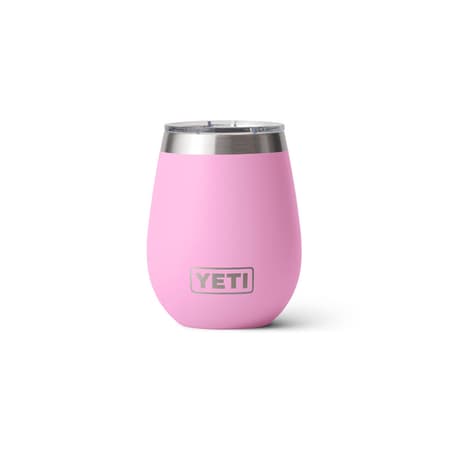 YETI Rambler 10 oz White BPA Free Wine Tumbler with MagSlider Lid - Ace  Hardware