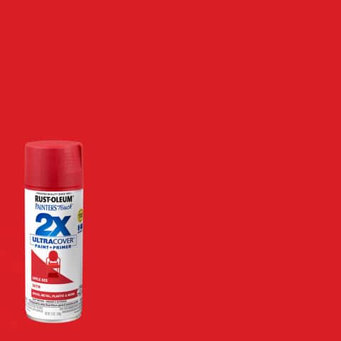 Rust-Oleum Painter's Touch 2X Ultra Cover Satin Vintage Teal Paint+Primer  Spray Paint 12 oz - Ace Hardware
