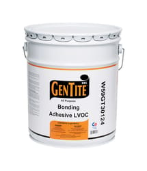 GenTite Yellow Polychloroprene/SBR Roll Roofing Adhesive 5 gal