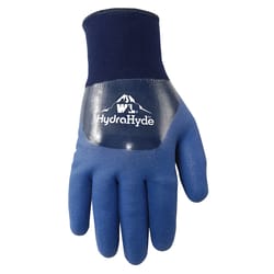 Wells Lamont HydraHyde Men's Winter Work Gloves Blue L 1 pk