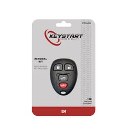 KeyStart CP141 Renewal KitAdvanced Remote Automotive Replacement Key Remote Only Single For General