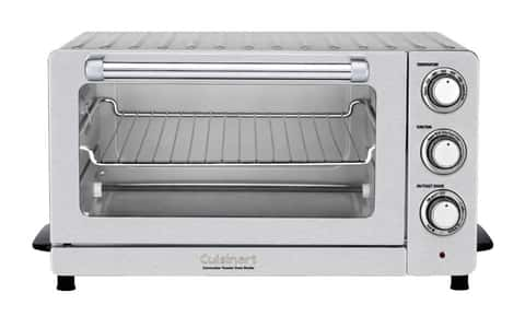 Black & Decker Convection Toaster/Pizza Oven Silver  - Best Buy