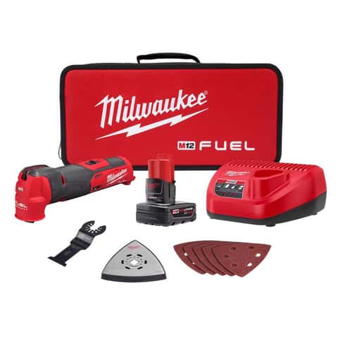 Milwaukee M18 Cordless Oscillating Multi-Tool Tool Only - Ace Hardware