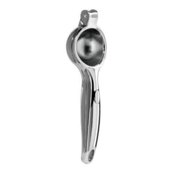 OGGI Silver Zinc Alloy Citrus Press