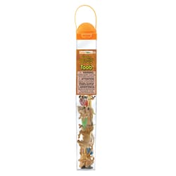 Safari Ltd. Toobs Wild West Toy 11 pc