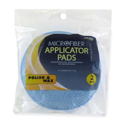 Viking Microfiber Applicator Pads 2 pk - Ace Hardware