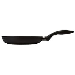 Swiss Diamond Cast Aluminum Fry Pan 10.25 in. 1.9 qt Black