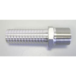 Campbell Stainless Steel 1 x 1 in. Male Adapter