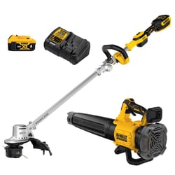 DeWalt DCKO222M1 20 V Battery Trimmer and Blower Combo Kit (Battery & Charger)