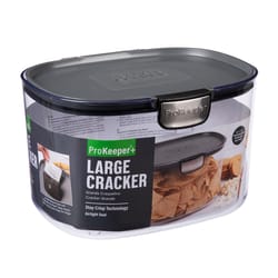 Progressive ProKeeper+ 5 qt Clear Cracker Container 1 pk