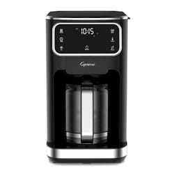 Capresso 12 cups Black Coffee Maker