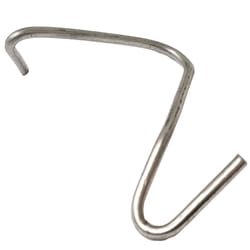 Parmak T-Post Wire Clip Silver
