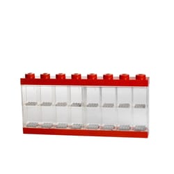 LEGO Display Case Red