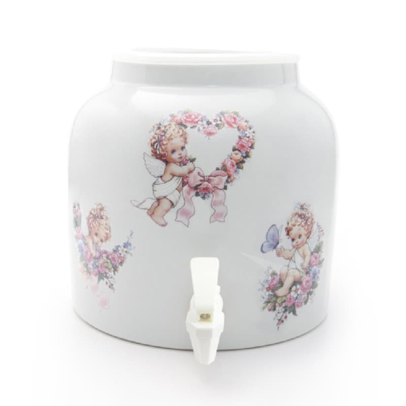 Bluewave 2.2 gal White Water Dispenser Porcelain Sansujyuku sansujyuku.com